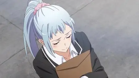 Yahari Ore no Seishun Love Comedy wa Machigatteiru  Kan - 03 BD 1280x720