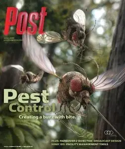 POST Magazine - June 2011