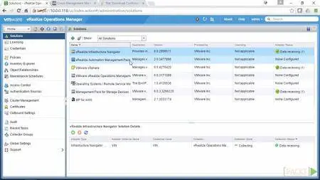 Learning VMware vRealize Operations Manager