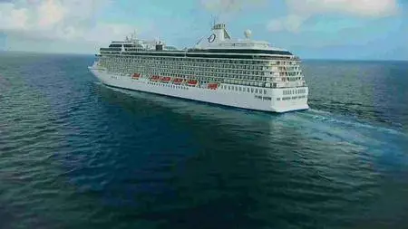 PBS - NOVA: Ultimate Cruise Ship (2017)