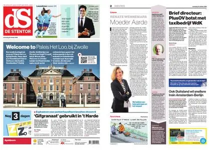 De Stentor - Apeldoorn – 10 oktober 2018
