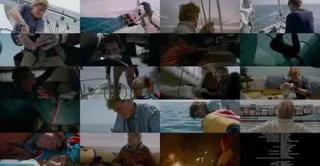 All Is Lost (2013) + Extras