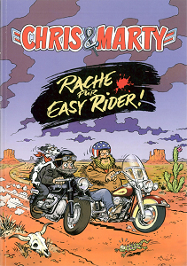 Chris und Marty - Rache fur Easy Rider