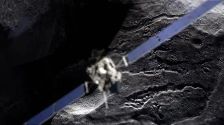 Landing on a Comet: Rosetta Mission (2014)