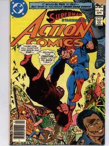 Action Comics 506