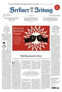 Berliner Zeitung – 30. juillet 2019