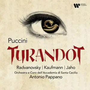 Antonio Pappano, Orchestra e Coro dell'Accademia Nazionale di Santa Cecilia - Giacomo Puccini: Turandot (2023)
