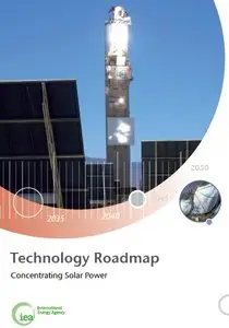 Technology Roadmap: Concentrating Solar Power 