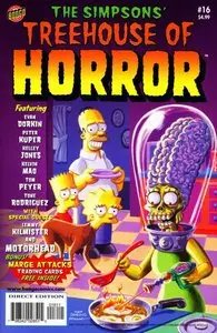 Bart Simpsons' Treehouse Of Horror #16