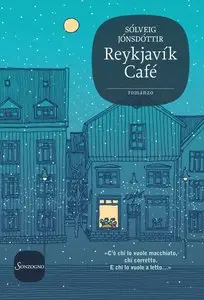 Sólveig Jónsdóttir - Reykjavik Cafe