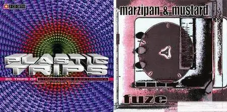 Marzipan & Mustard - 2 Studio Albums (1997-1998)