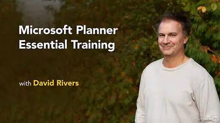Lynda - Microsoft Planner Essential Training