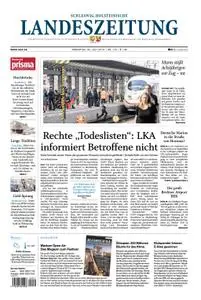 Schleswig-Holsteinische Landeszeitung - 30. Juli 2019