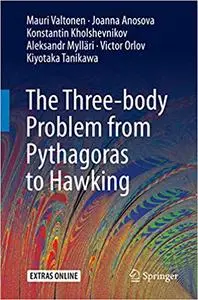 The Three-body Problem from Pythagoras to Hawking (Repost)