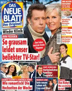 Das Neue Blatt – 08. Oktober 2014