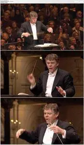 Mariss Jansons, Royal Concertgebouw Orchestra - Mahler: Symphony No.3 (2012) [Blu-Ray]