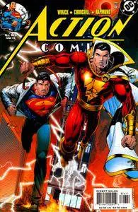 Action Comics 826