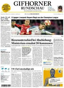 Gifhorner Rundschau - Wolfsburger Nachrichten - 14. März 2019