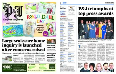 The Press and Journal Inverness – September 22, 2022
