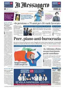 Il Messaggero - 26 Gennaio 2023