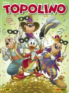 Topolino 3509 - 22 Febbraio 2023