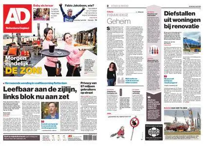 Algemeen Dagblad - Hoeksche Waard – 05 april 2018