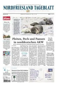Nordfriesland Tageblatt - 08. Januar 2019