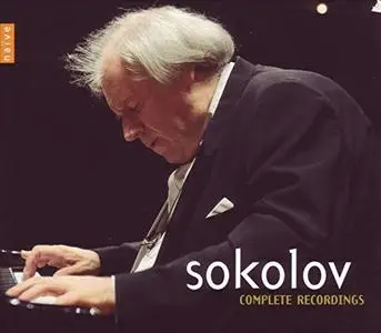 Grigory Sokolov - Complete Recordings (2011) (10 CDs Box Set)