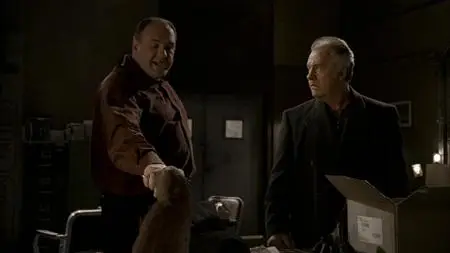 The Sopranos S06E21