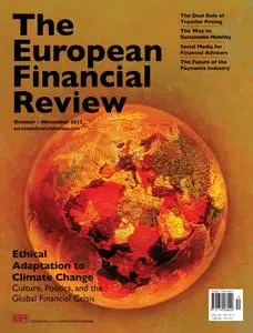 The European Financial Review - October - November 2012