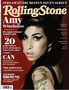 Rolling Stone - DE – 24 Juni 2021