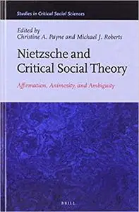Nietzsche and Critical Social Theory Affirmation, Animosity, and Ambiguity