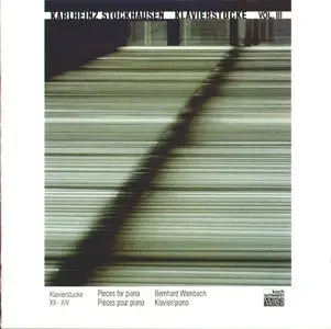 Karlheinz Stockhausen - Klavierstucke XII-XIV [Bernhard Wambach]