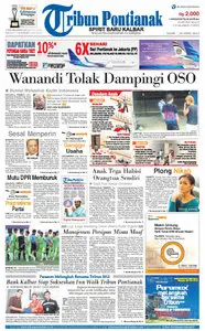 Tribun Pontianak (29.04.2013)