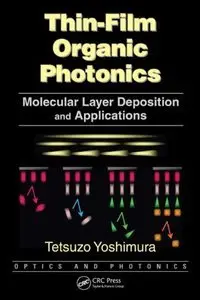 Thin-Film Organic Photonics: Molecular Layer Deposition and Applications (repost)