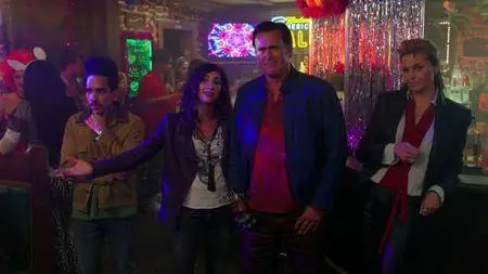 Ash vs Evil Dead S02E03 (2016)