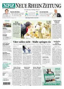 NRZ Neue Rhein Zeitung Dinslaken - 12. Oktober 2017