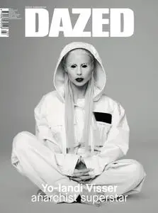 Dazed Magazine - Vol IV : Spring 2015