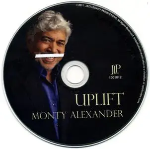 Monty Alexander - Uplift (2011) {Jazz Legacy JLP 1001012}