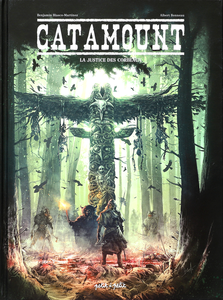 Catamount - Tome 3 - La Justice des Corbeaux