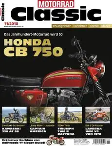 MOTORRAD CLASSIC – 04 Oktober 2018