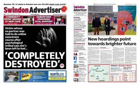 Swindon Advertiser – November 11, 2022