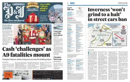 The Press and Journal North East – December 06, 2022