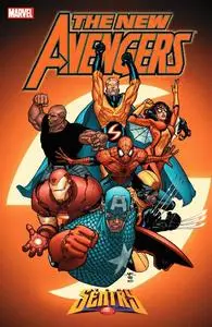 Marvel-New Avengers Vol 02 Sentry 2011 Hybrid Comic eBook