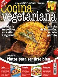 Cocina Vegetariana - agosto 01, 2016