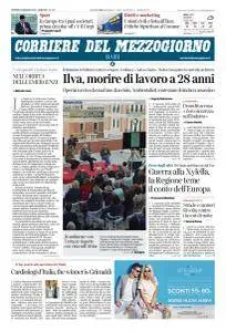 Corriere del Mezzogiorno Bari - 18 Maggio 2018