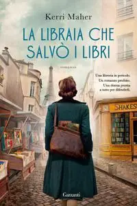 Kerri Maher - La libraia che salvò i libri