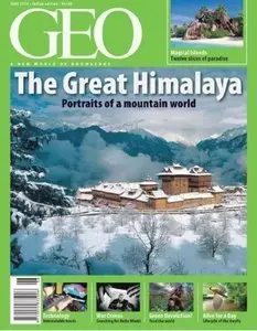 GEO International - June 2010