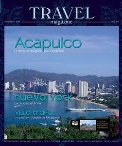 Travel - Diciembre 2012