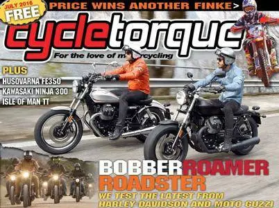 Cycle Torque - July 2016